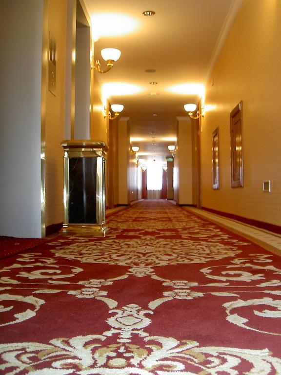 White House Hotel Ulánbátar Exteriér fotografie