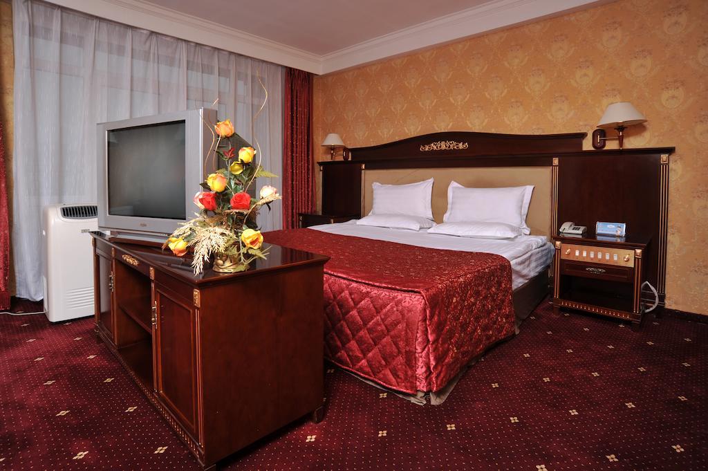White House Hotel Ulánbátar Pokoj fotografie
