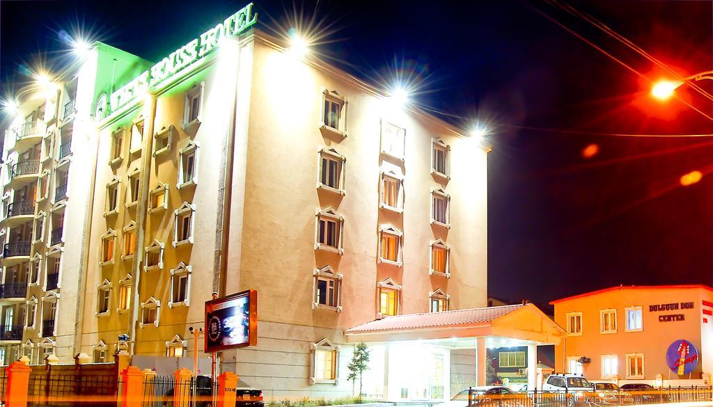 White House Hotel Ulánbátar Exteriér fotografie
