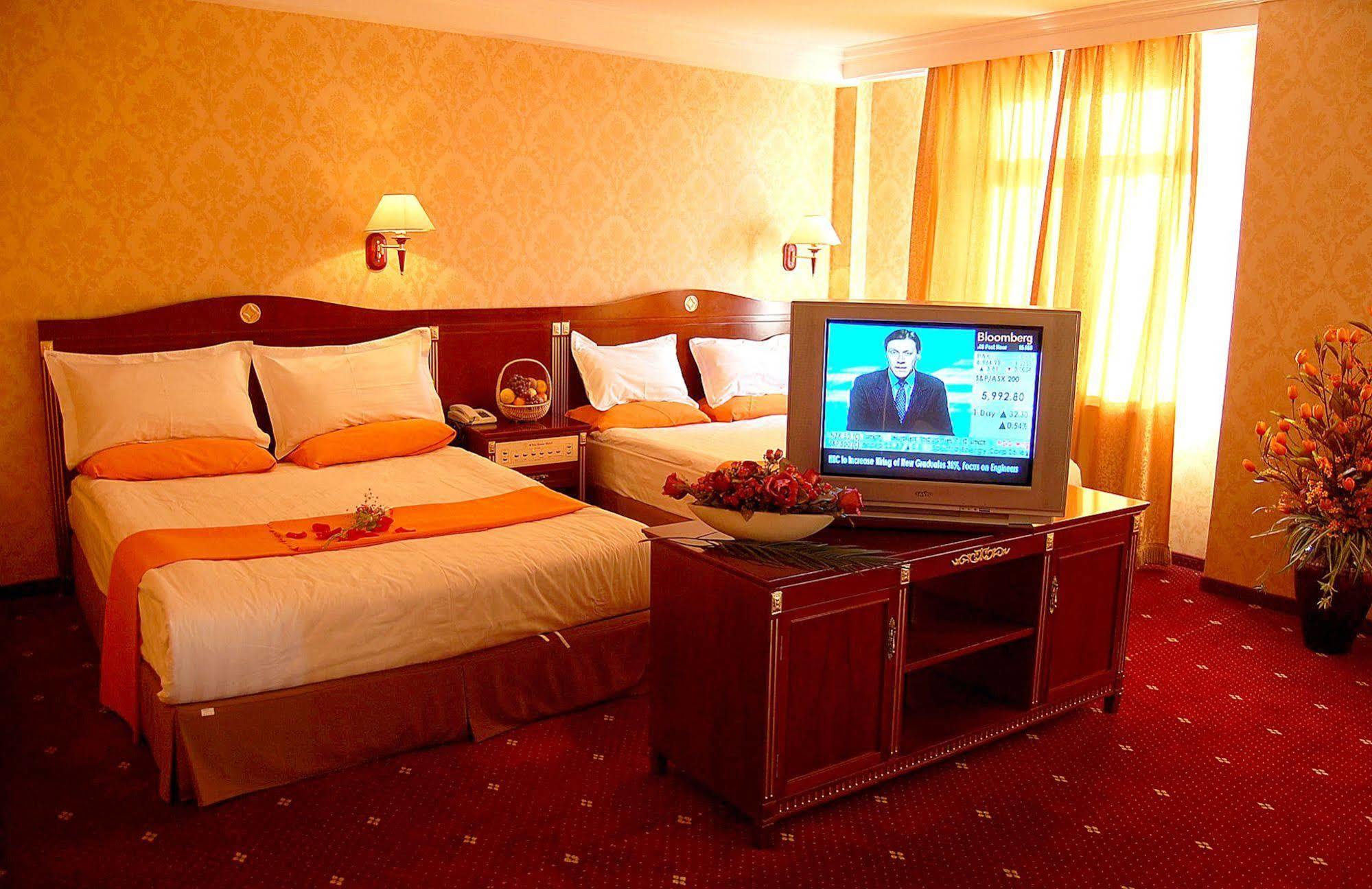 White House Hotel Ulánbátar Exteriér fotografie